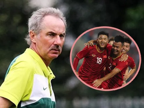 HLV Alfred Riedl nói điều thật lòng về sức mạnh giữa U23 Việt Nam và U23 Indonesia