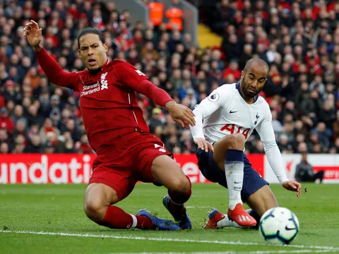 Xong! Đã rõ mức độ chấn thương của Virgil van Dijk