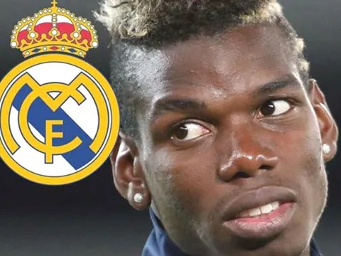 Pogba "nghiêm túc" rời Man Utd, và chọn Real là bến đỗ tiếp theo?