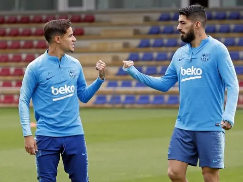 Động lực vô địch La Liga chưa đủ, dàn sao Barca còn hành động thế này trước giờ tiếp Liverpool