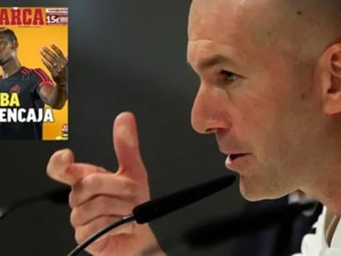 Quá khao khát sao Man Utd, Zidane đòi Real Madrid mua bằng được