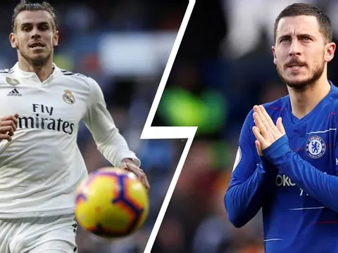 Zidane: "Bale và Hazard có thể chơi cùng nhau"