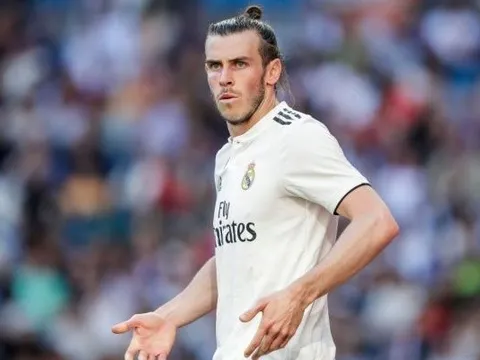 Zidane bỏ ngỏ khả năng ra đi của Gareth Bale