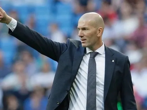 Zidane có gì để sớm vực dậy Real Madrid từ vực sâu?