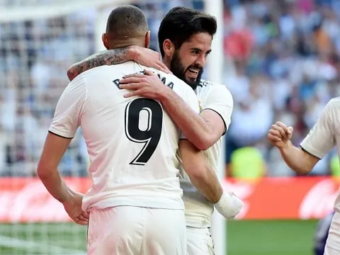 Zidane đã tìm ra quân bài chiến lược của mình ở Real Madrid