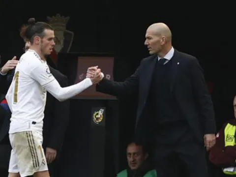 Zidane đăng đàn, phá vỡ im lặng về Bale khiến CĐV Real dậy sóng
