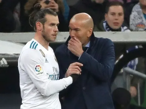 Zidane đến, rõ cái tên đầu tiên phải rời khỏi Real Madrid
