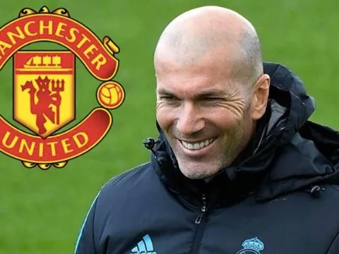 Zidane: "Đúng, tôi thích cầu thủ Man Utd đó"