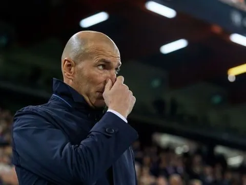 Zidane gây sốc, đòi Real mua sao 35 triệu bảng của Man Utd