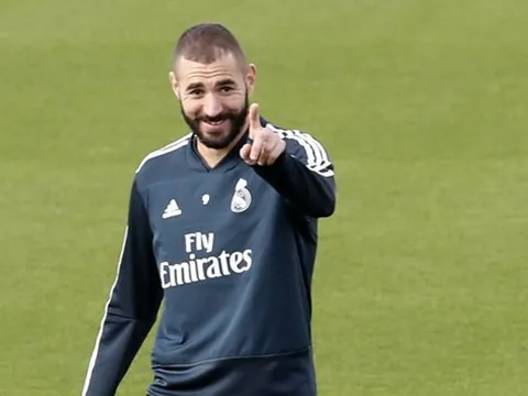 'Zidane giống như gia đình của tôi vậy'