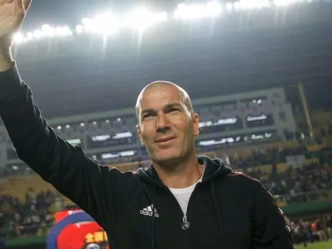 Zidane "nắn gân" cái tên đầu tiên trên hành trình phục sinh Real Madrid