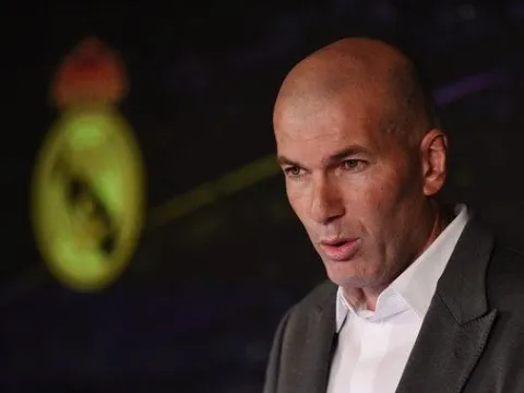Zidane nói 1 điều, nhiều trụ cột Real bắt đầu "run rẩy"