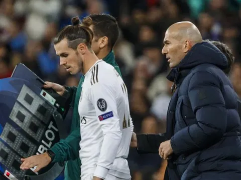 Zidane ra phán quyết, đã rõ khả năng Bale xuất quân ở trận derby