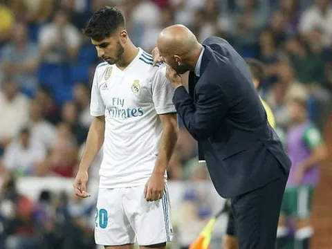 Zidane ra tay, Juventus đừng hòng cướp mục tiêu 72 triệu bảng