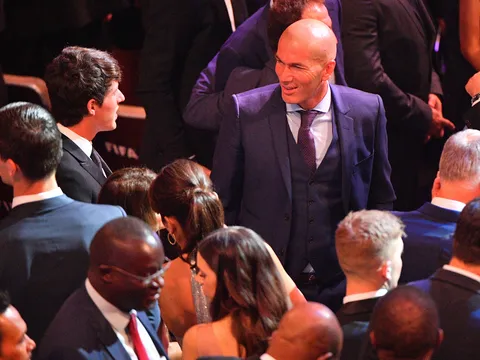 Zidane sớm đã dự đoán "thảm họa" sẽ đến với Real