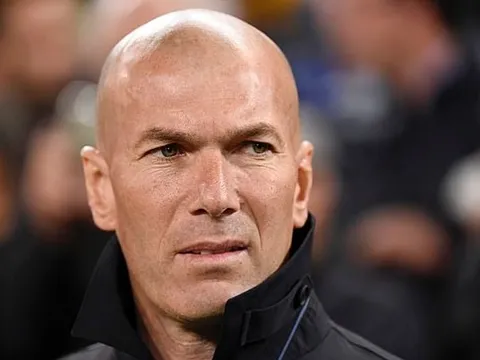 Zidane thất bại mục tiêu đầu tiên: Khi Real chẳng còn là miền đất lành