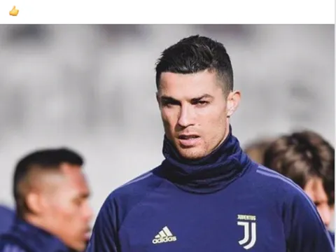 Zidane trở lại Real, Ronaldo phản ứng bất ngờ