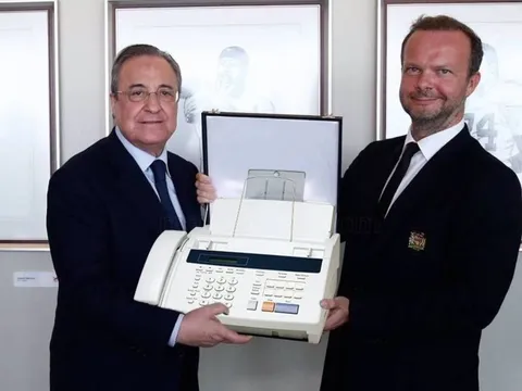 Phát ngấy bom xịt, Zidane xúi Real báo thù M.U vụ 'cú lừa thế kỷ'