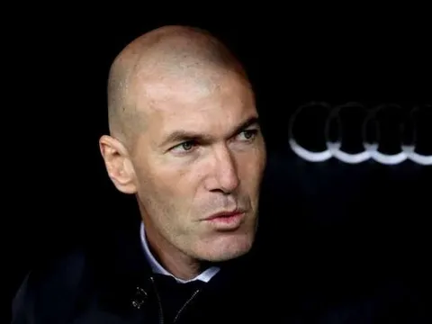 Zinedine Zidane báo tin cực vui cho người hâm mộ