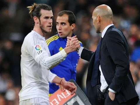 Gareth Bale và Zinedine Zidane: Đã đến lúc chia tay?