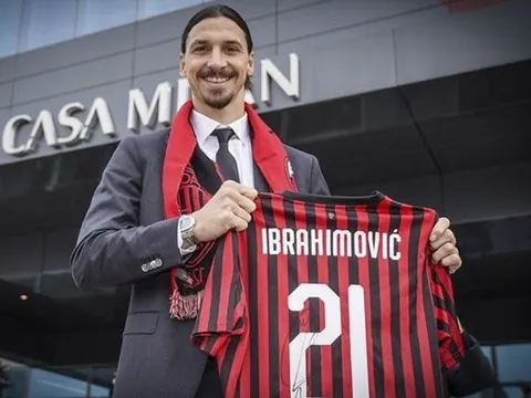 Zlatan Ibrahimovic: Gã to mồm vĩ đại