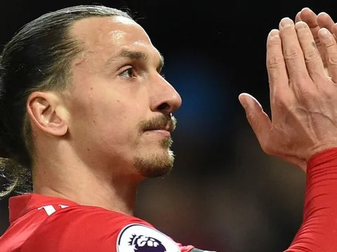 Ibrahimovic: 'Tôi đến M.U để chứng minh những kẻ ghét mình đã sai'