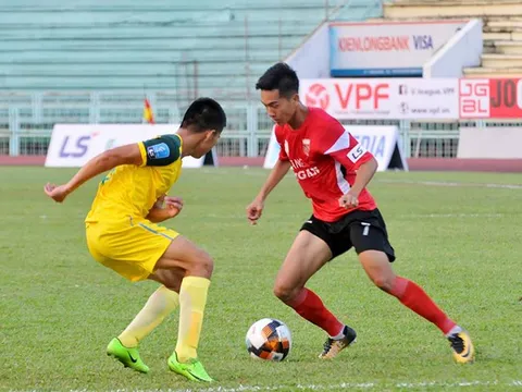 Ngọc Phương lập cú đúp trong ngày Long An quật ngã Đắk Lắk