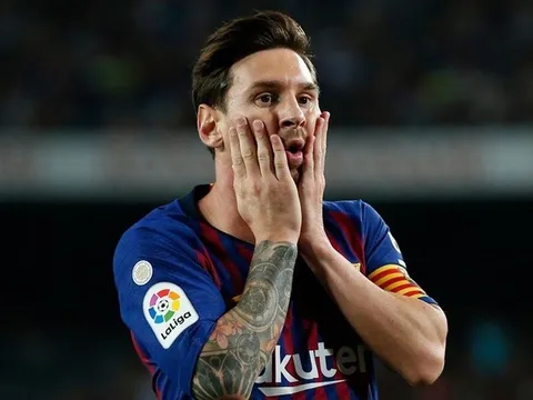 Tiết lộ bí mật không tưởng giữa Messi và Man City