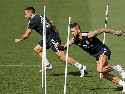 Bí quyết thành công của Real Madrid là tốc độ?