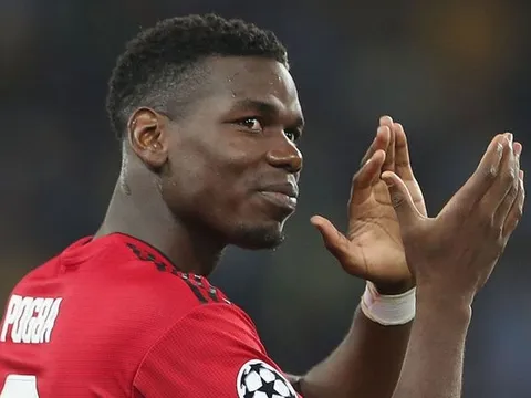 Pogba gửi thông điệp đáng lo ngại đến đồng đội sau khi Man Utd lọt top 4