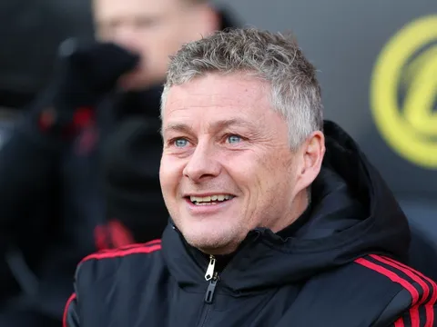 Sốc! Solskjaer hay tới vậy là vì bị...nhập