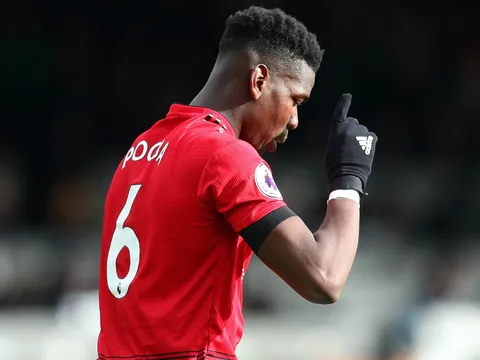 Solskjaer: "Tôi khi còn thi đấu cũng chẳng thể làm điều đó như Pogba"