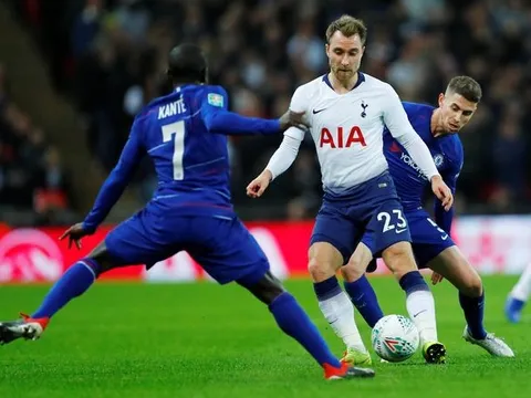 Xong! Tottenham chốt giá bán Eriksen, Man Utd hay Real sẽ phá kỷ lục?