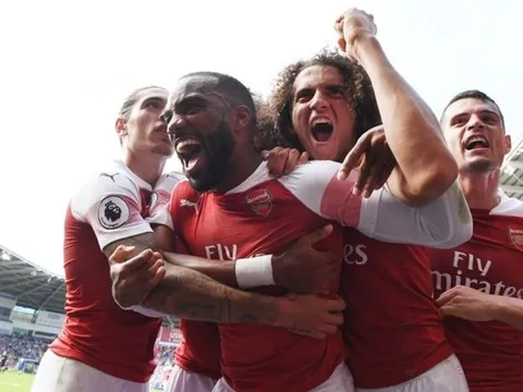 Đây, cầu thủ đã giúp Guendouzi hòa nhập tại Arsenal