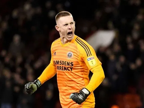Dean Henderson: Người sẵn sàng đánh bật De Gea trong khung gỗ Man Utd