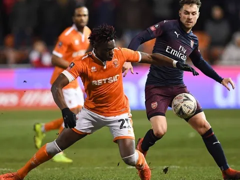 Xong! Chốt ngày Aaron Ramsey rời Arsenal