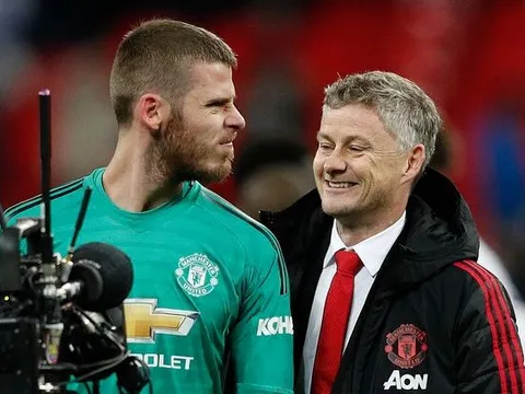 Solskjaer: "Cậu ấy xuất sắc nhất thế giới"