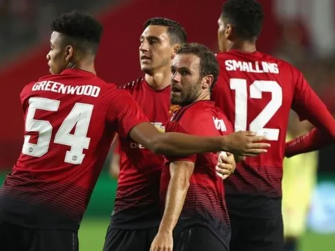 Man Utd có thể đã tìm ra một Paulo Dybala khác