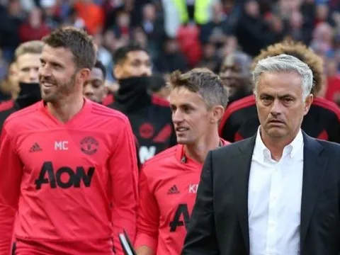 Tại sao những trợ lý mới của Mourinho lại là chìa khoá cho Man Utd?