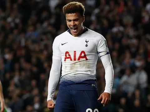 HLV Pochettino cập nhật tình hình chấn thương của Alli