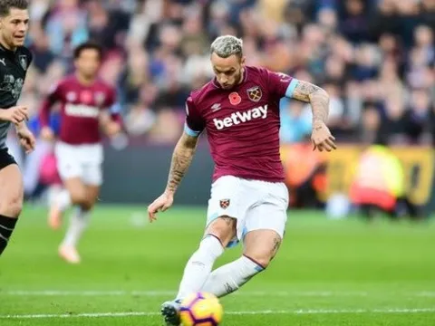 Fan West Ham 'đuổi thẳng cổ' mục tiêu 50 triệu bảng của Man Utd, Chelsea