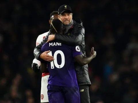 "Chúng tôi đã quá dễ dãi với Arsenal trong hiệp một"