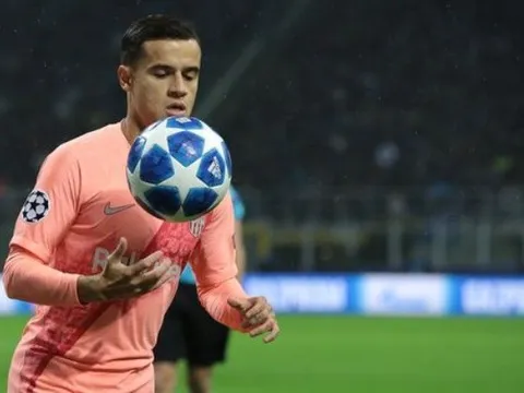 Man Utd sẽ chỉ phải trả mức giá rẻ "bất ngờ" nếu mua Coutinho