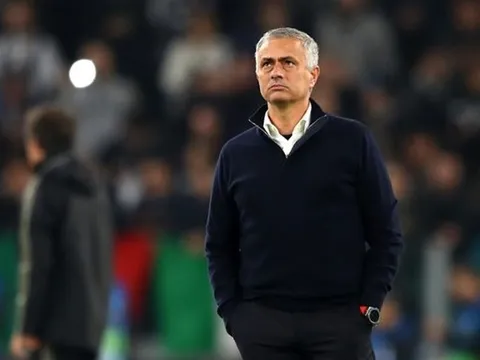 Đây, điều Mourinho nhắn gửi các học trò trước đại chiến Man City