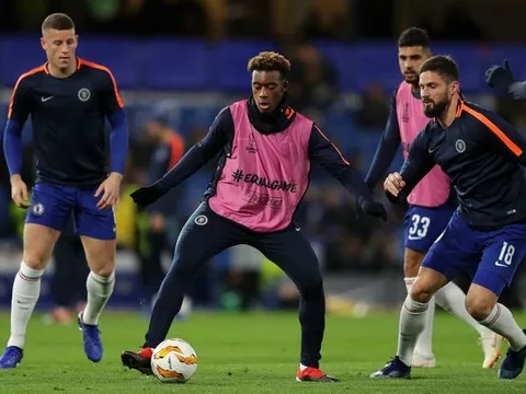 Owen Hargreaves cảnh báo Chelsea sau màn thể hiện của Hudson-Odoi trước PAOK