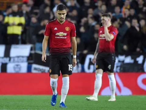 Jose Mourinho: "Man Utd còn kém xa những gì tôi nghĩ"