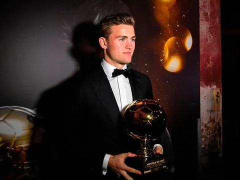 Barcelona, Liverpool hay Man Utd, Matthijs de Ligt đã có câu trả lời