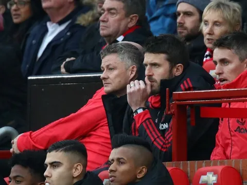 Solskjaer: "Đó là pha bóng hay nhất tôi từng chứng kiến"