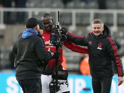 Solskjaer tiết lộ chỉ đạo chiến thuật giúp M.U thắng trận thứ 4 liên tiếp