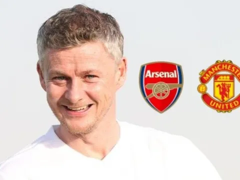 Solskjaer "cười nhạt" với Arsenal, tuyên bố đánh bại tất cả